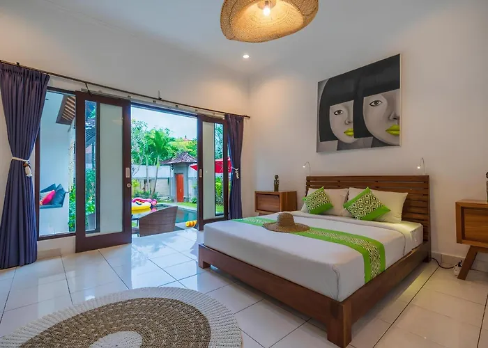 Villa Taman Pangeran In Seminyak, 2br Large Pool, Tropical Garden In A Prime Location !