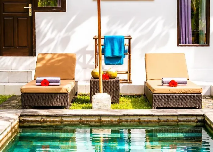 Taman Pangeran In Seminyak, 2br Large Pool, Tropical Garden In A Prime Location ! * Seminyak