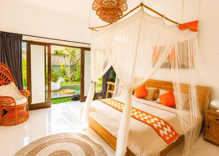 Villa Taman Pangeran In Seminyak, 2br Large Pool, Tropical Garden In A Prime Location !