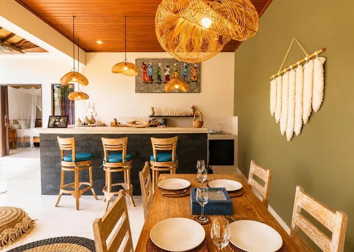 Villa Taman Pangeran In Seminyak, 2br Large Pool, Tropical Garden In A Prime Location !