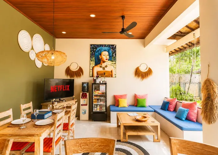 Taman Pangeran In Seminyak, 2br Large Pool, Tropical Garden In A Prime Location ! * Seminyak